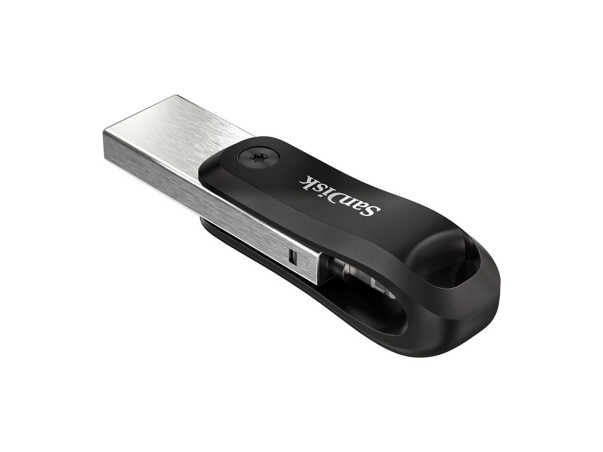SanDisk iXpand Go Flash Drive 256GB