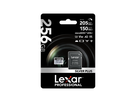 Lexar micro SDXC Silver Plus 256GB