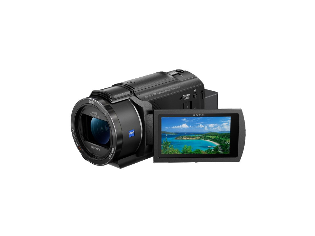 Sony FDR-AX43A 4K Handycam