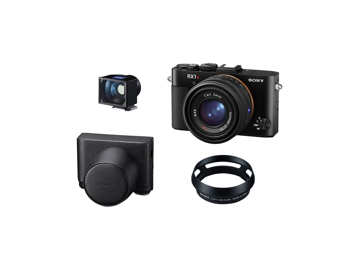 Sony DSC-RX1R Mark II Compact FF Kit