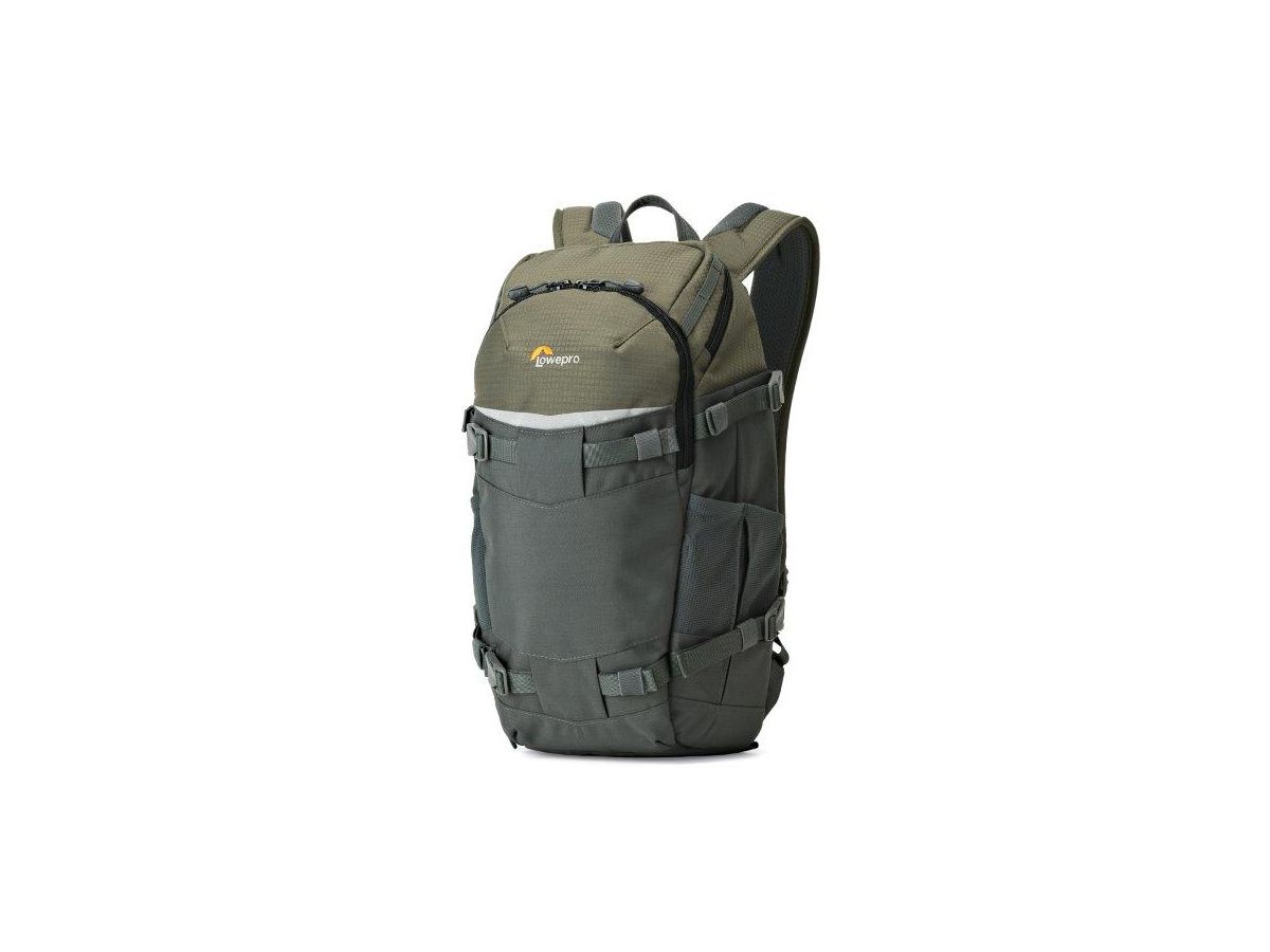 Lowepro Flipside Trek BP 250AW grau/grün