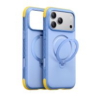 Torras Ostand Rugg iP 18 Pro Max Blue
