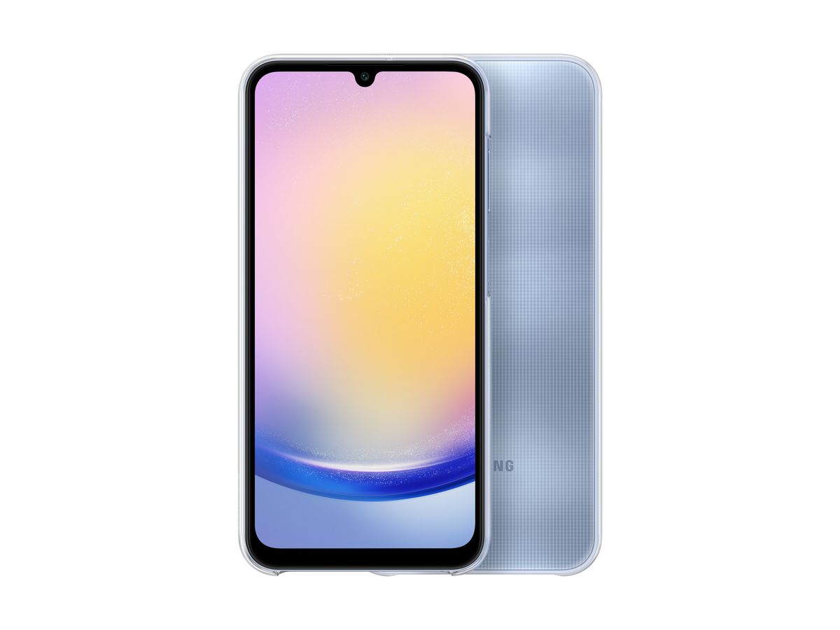 Samsung A25 Clear Cover