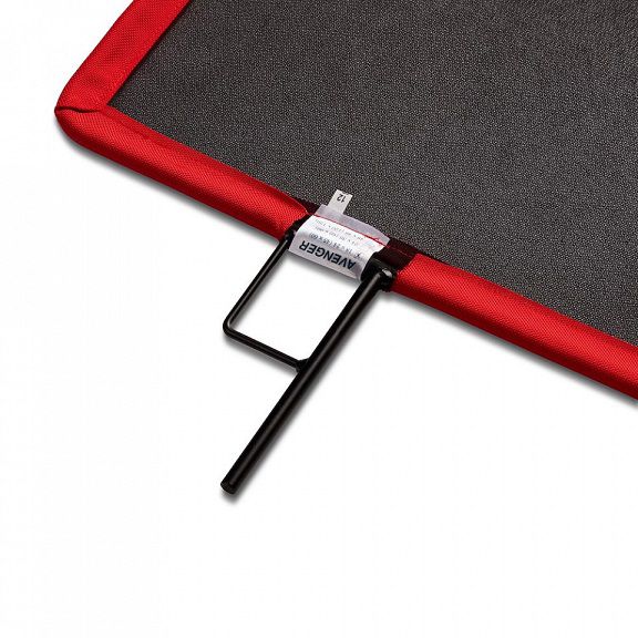 Avenger 18"x24" Double Scrim Black