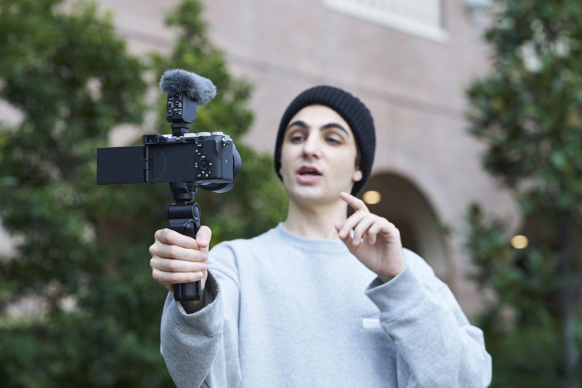 Sony ECM-B10 Wireless Mikrofon