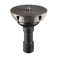 Manfrotto 100mm Half Ball Short