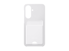 Samsung A27 Card Slot Case Light Gray