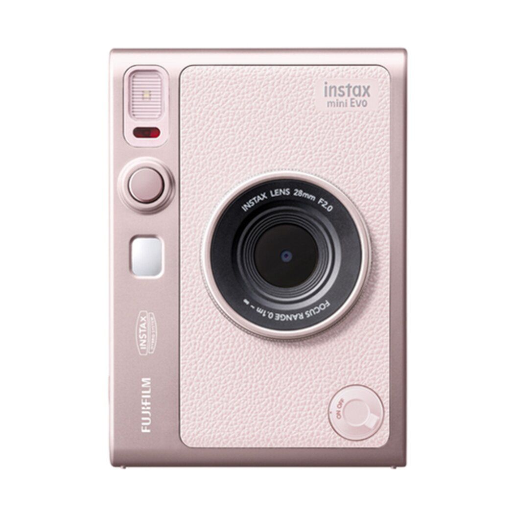 Fujifilm Instax Mini Evo Rose USB-C