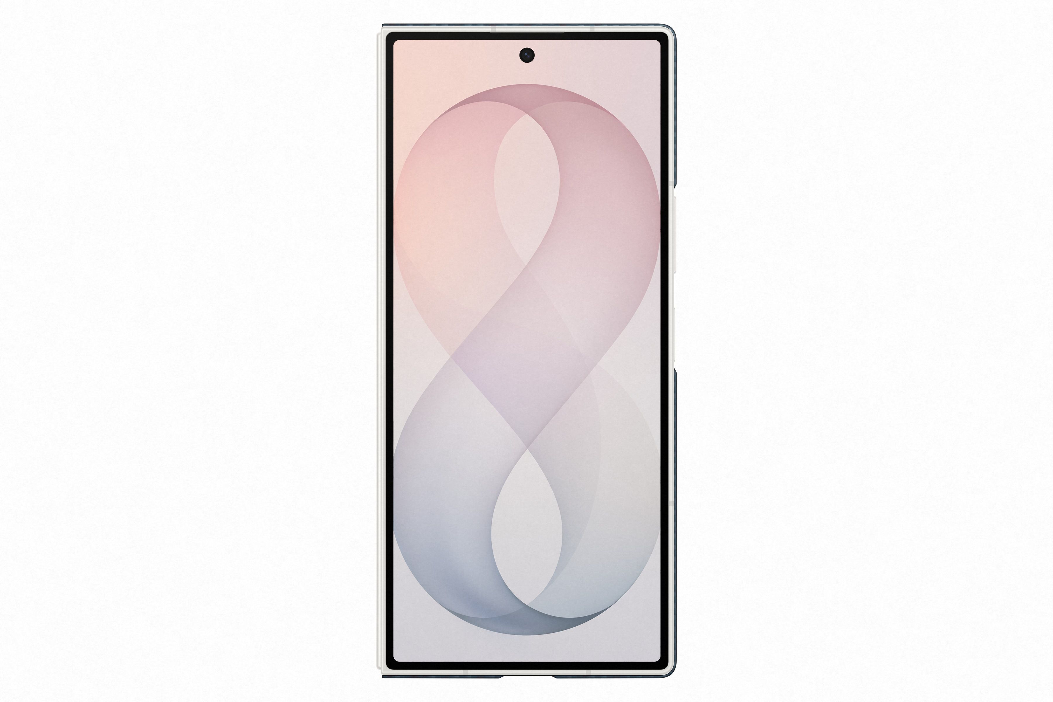 Samsung Fold 8 Ultra Carbon Magnet Blue