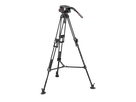 Manfrotto 509 Head w/645 Fast Twin Alu