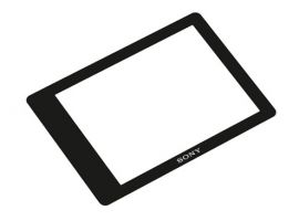Sony PCK-LM16 SemiHard ScreenProtector