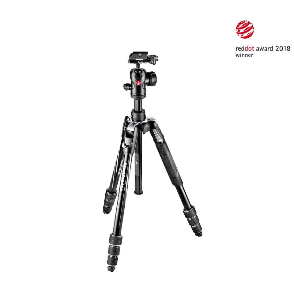 Manfrotto Befree Advanced Alu Twist w/BH