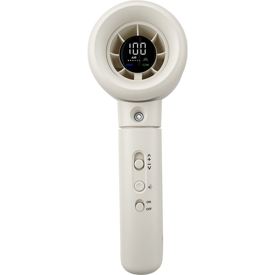 Verbatim Aqua Breeze Handheld Fan White