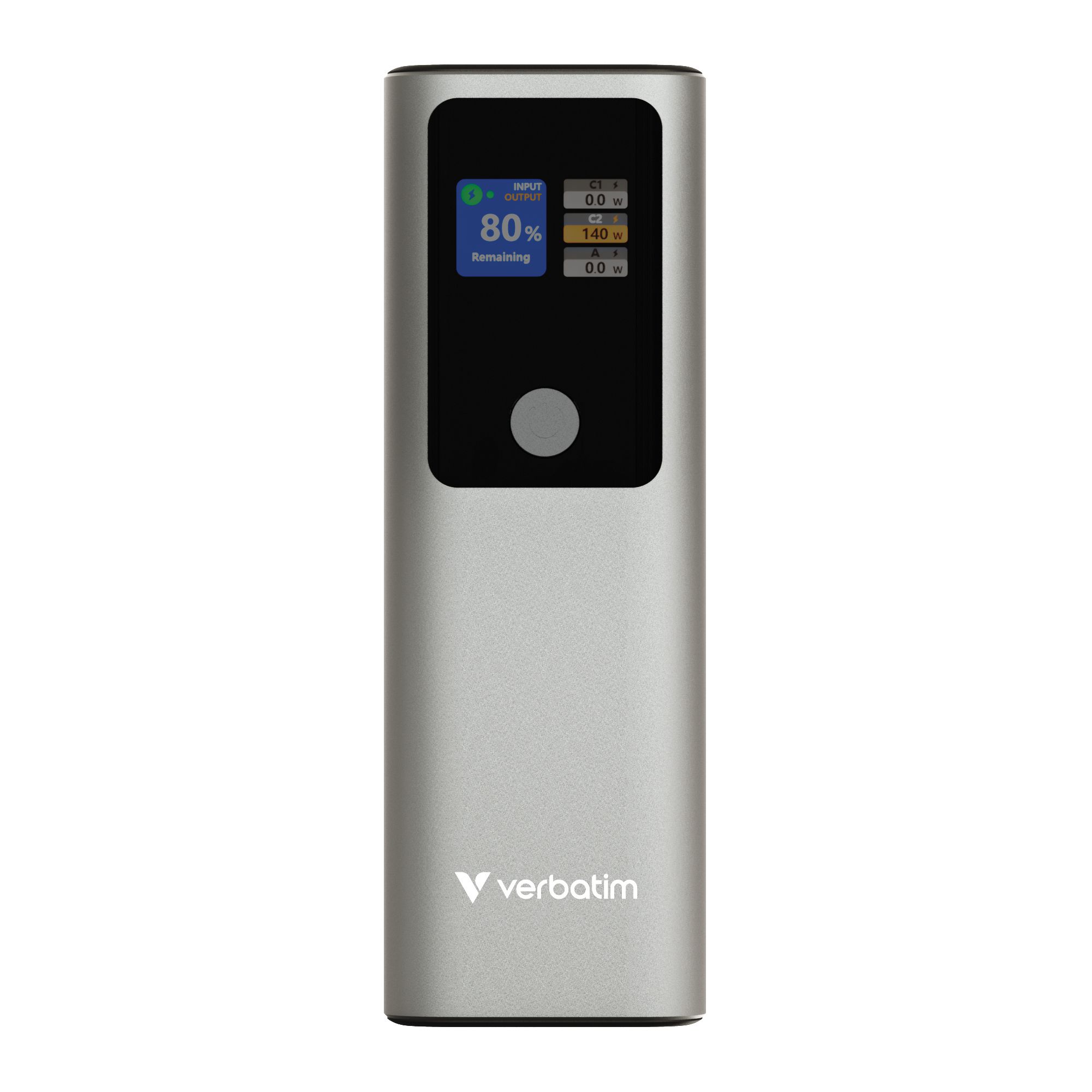 Verbatim Powerbank 27000 mAh 183W Grey