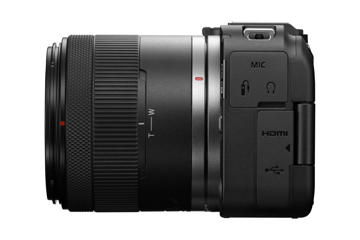 Canon EOS R50 V + RF-S 14-30mm Kit