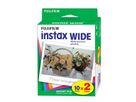 Fujifilm Instax Color TWIN 2 x 10 photos
