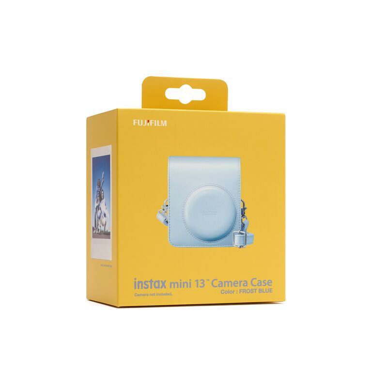Fujifilm Instax Mini 13 Case Blue