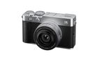 Fujifilm X-E5 Silver Kit XF23mm SG