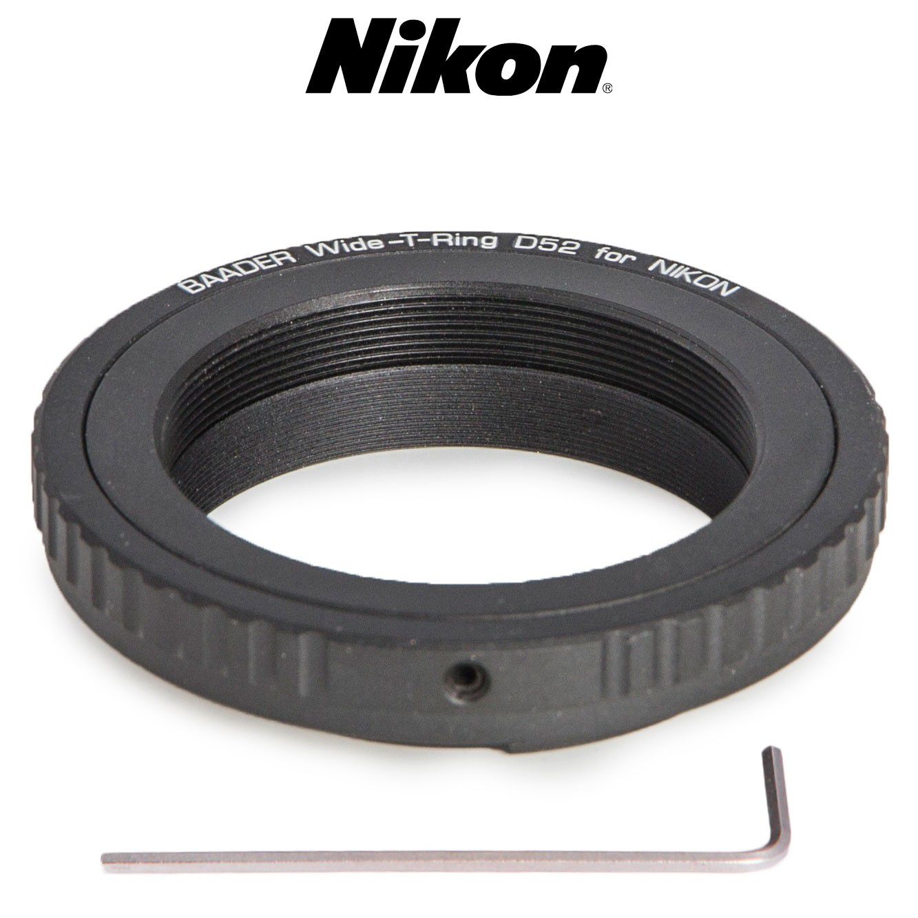 Baader Bague T Nikon wide