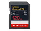 SANDISK Extreme PRO 300MB/s SDXC 128GB