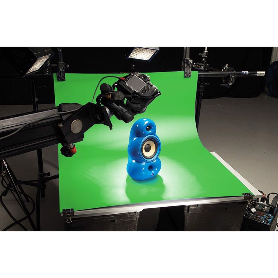 Colorama Colormatt 100x130cm Springgreen