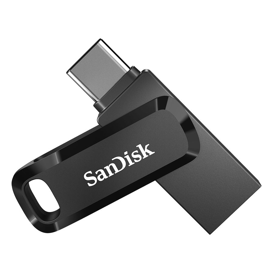 SanDisk Ultra USB Dual Go Type-C 128GB