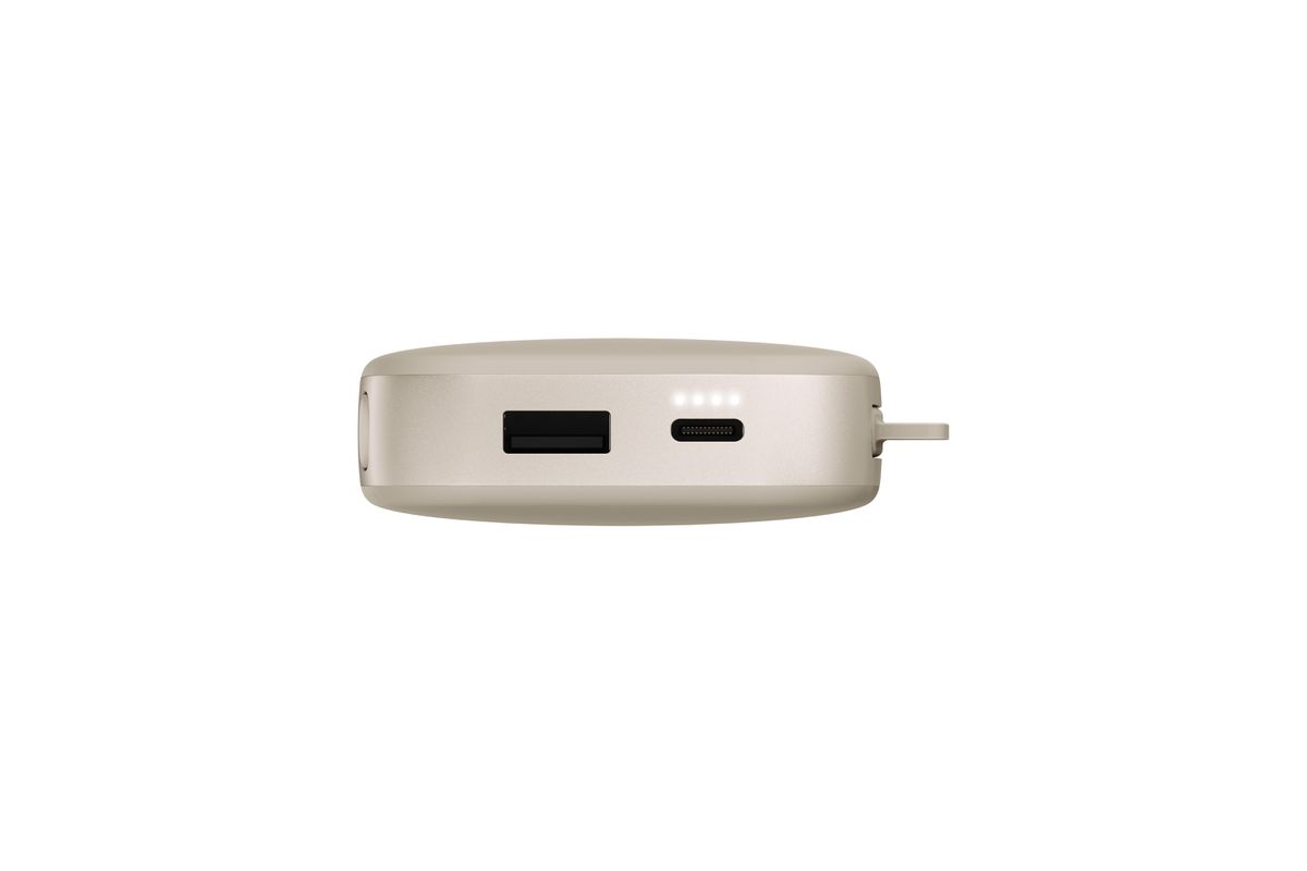 Fresh 'n Rebel Powerbank 12000 mAh Sand