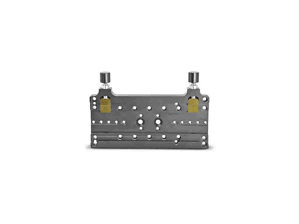 Baader Pan 3"/EQ Duale Klemme 230mm