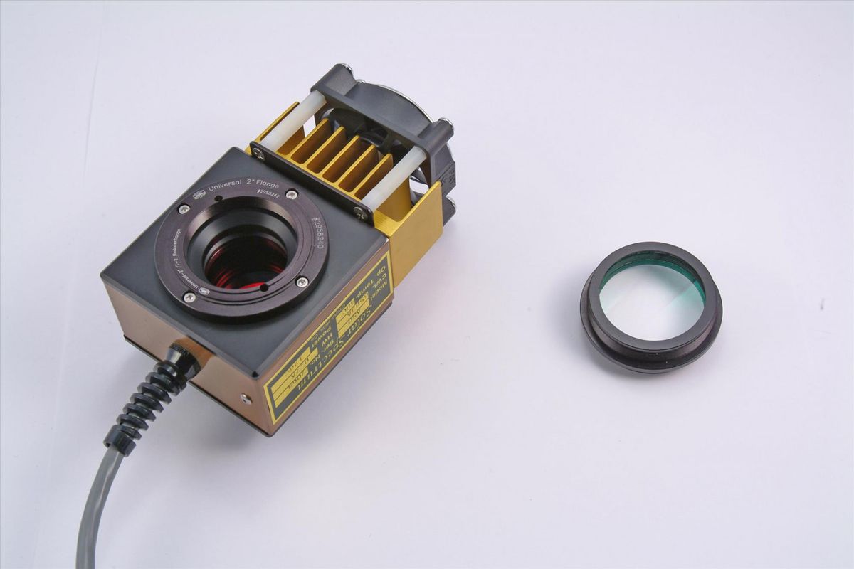 Baader 2" Télécompresseur solaire 0.7x