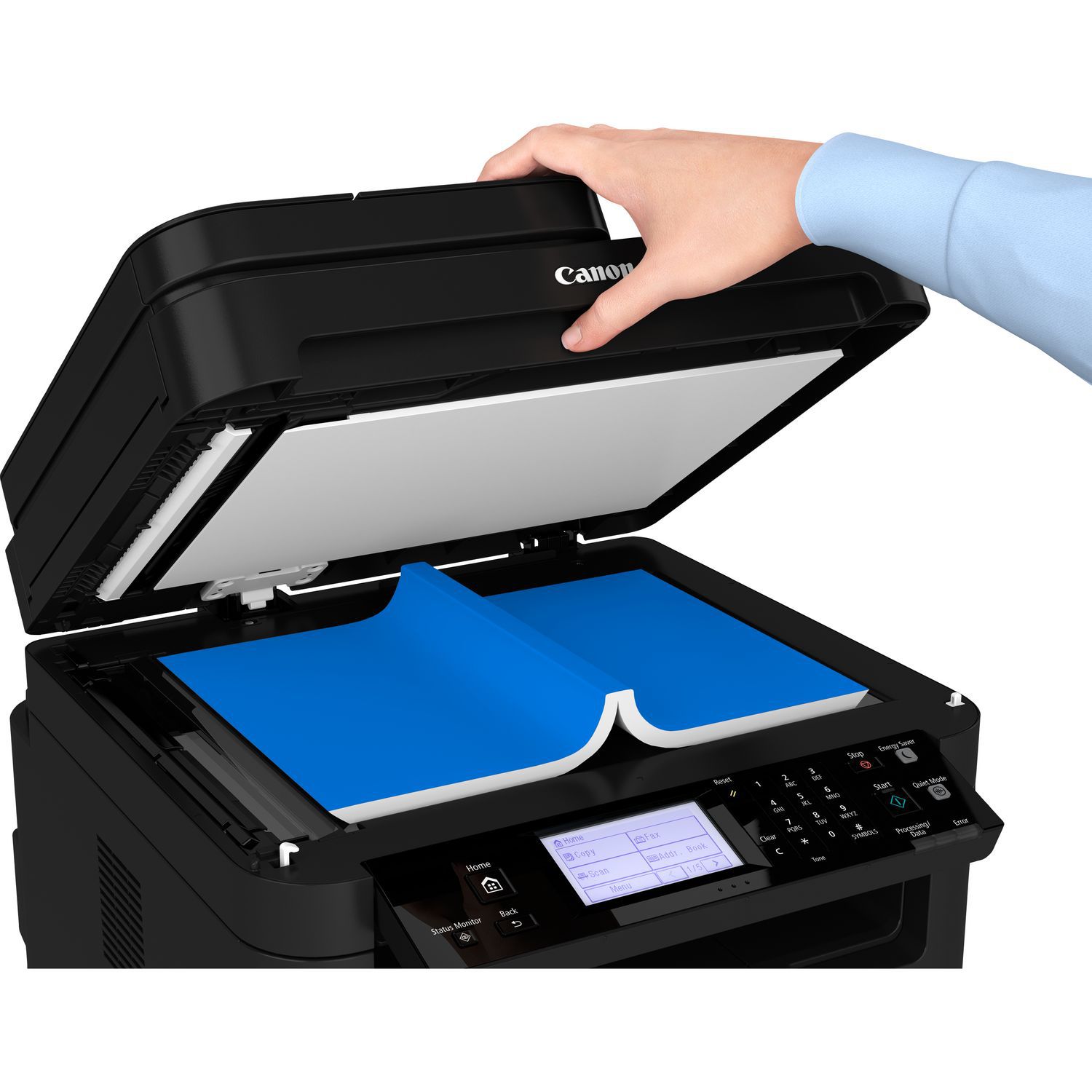 Canon i-SENSYS MF267dw Print/Scan/Co/Fax