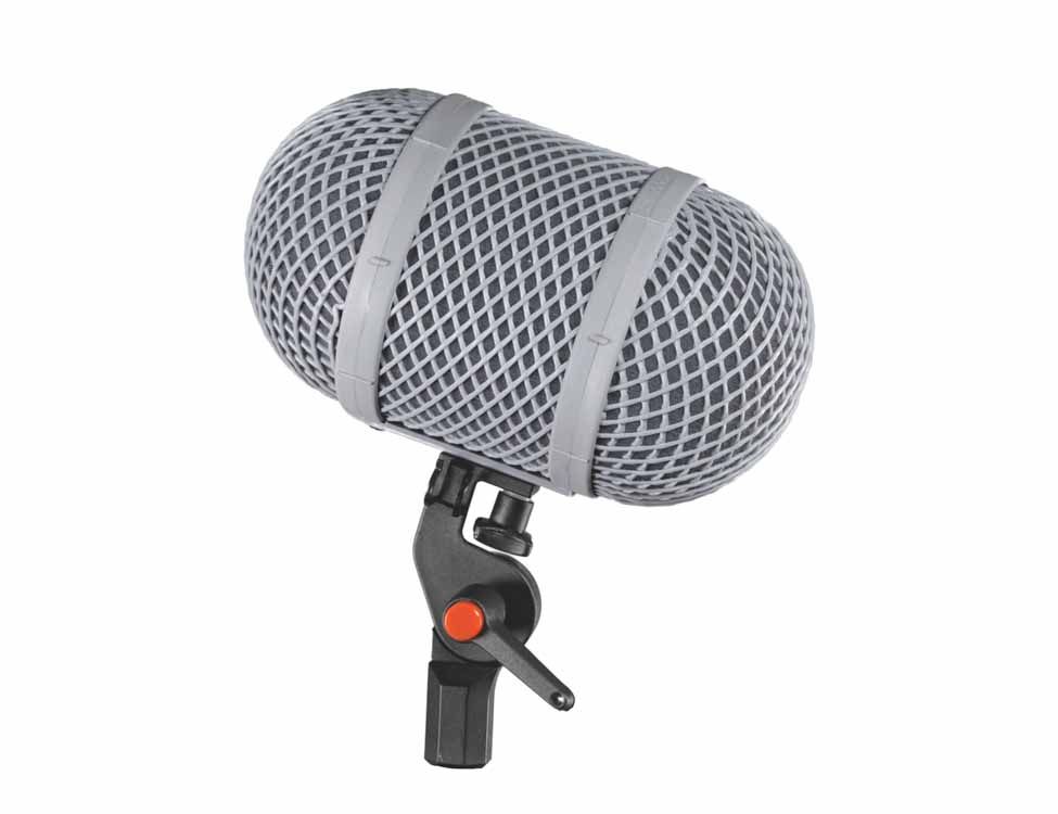 Rycote Modular Windshield WS 9 Kit NO CB