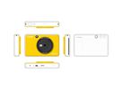 Canon Zoemini C Bumblebee Yellow