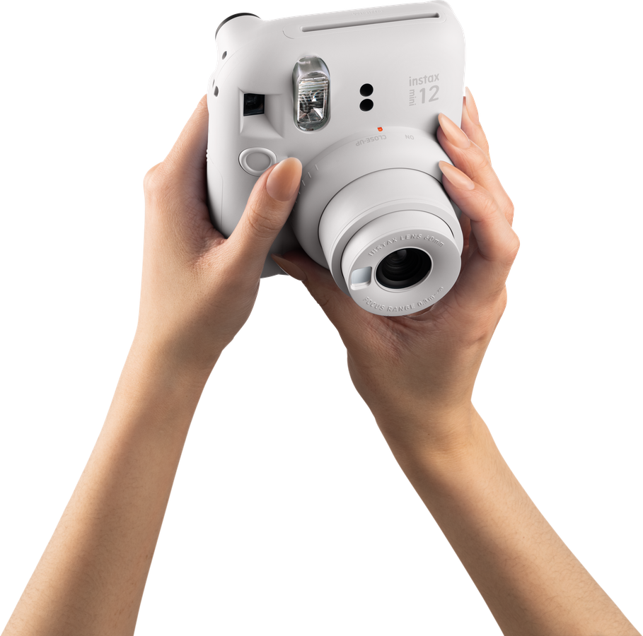Fujifilm Instax Mini 12 White