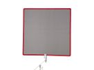 Avenger 48"x48" Double Scrim Black