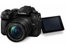 Panasonic Lumix DC-G91HEG-K mit 14-140mm