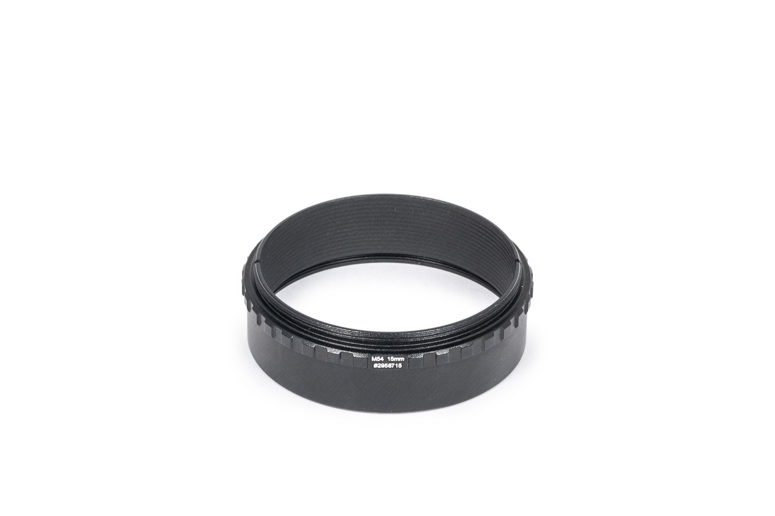 Baader M54 extension ring 15 mm