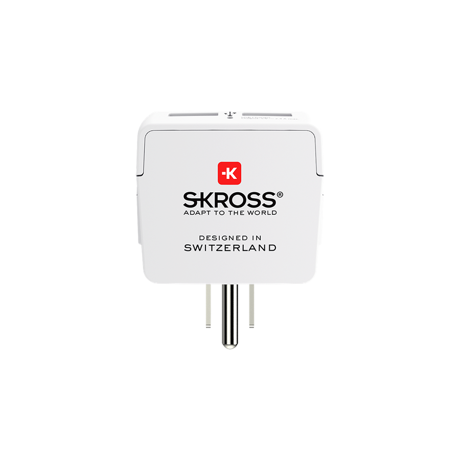 Skross Europe to USA USB