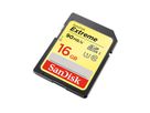 SanDisk Extreme 90MB/s SDHC 16GB U3