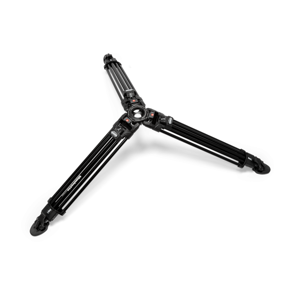 Manfrotto Alu Fast Twin Leg MS Tripod