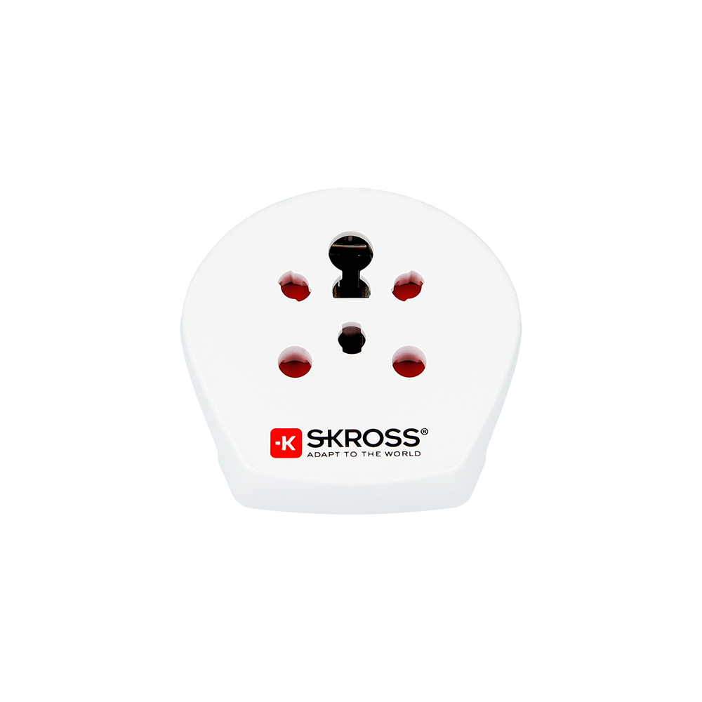 Skross India Israel Denmark to Europe