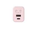 Fresh 'n Rebel Mini Charger Pink 45W