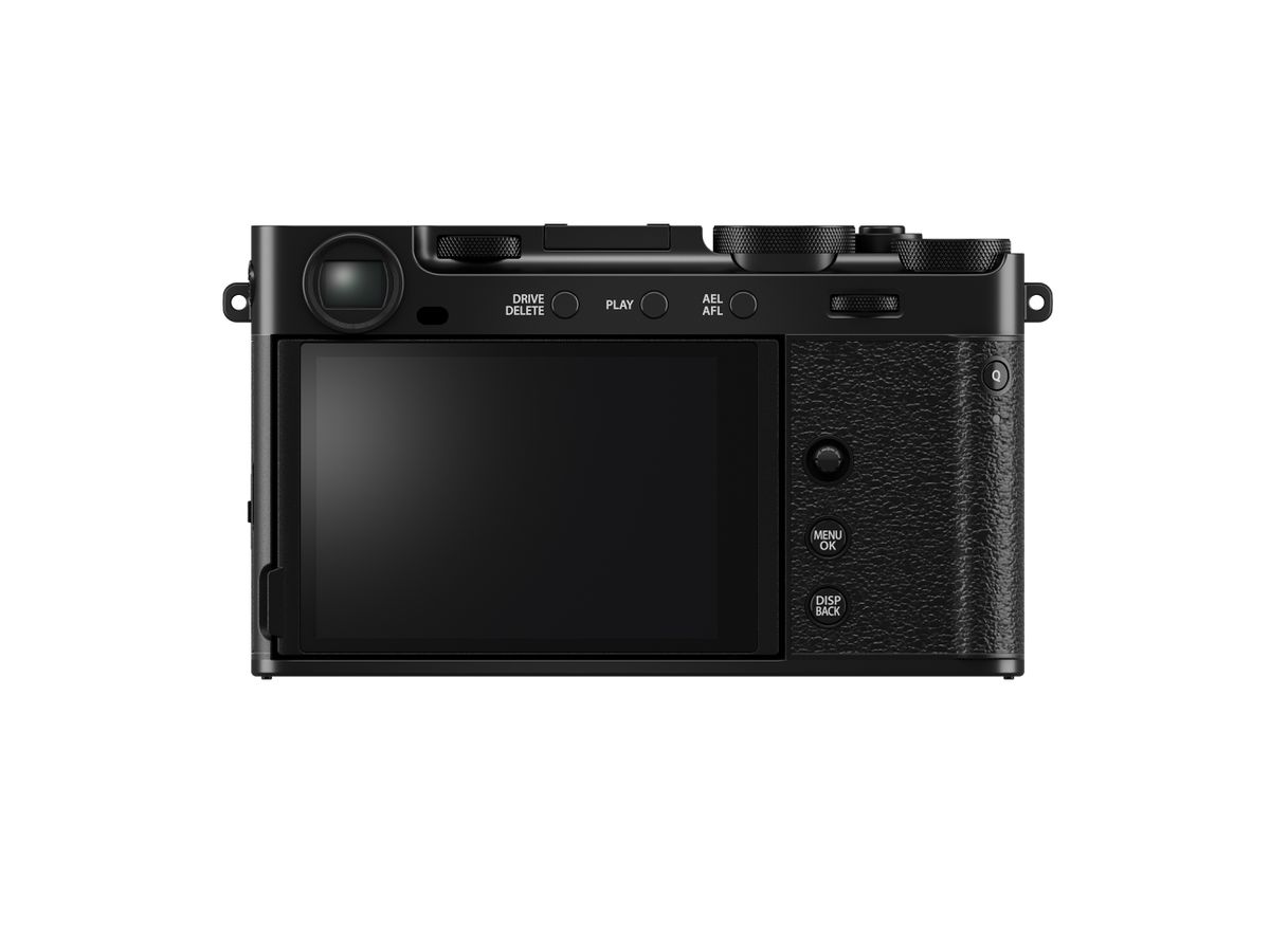 Fujifilm X-E5 Black Body Swiss Garantie