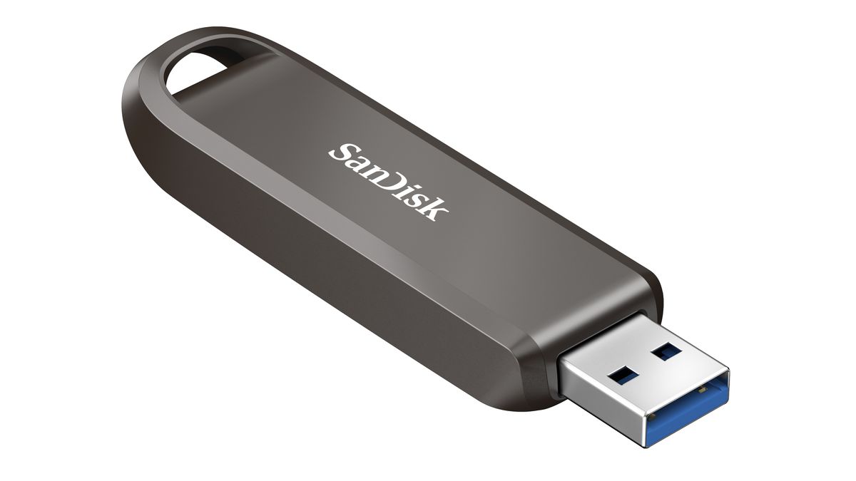 SanDisk Extreme PRO USB-A 3.2 1TB