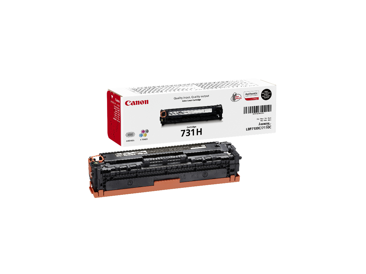 Canon Toner  731H black