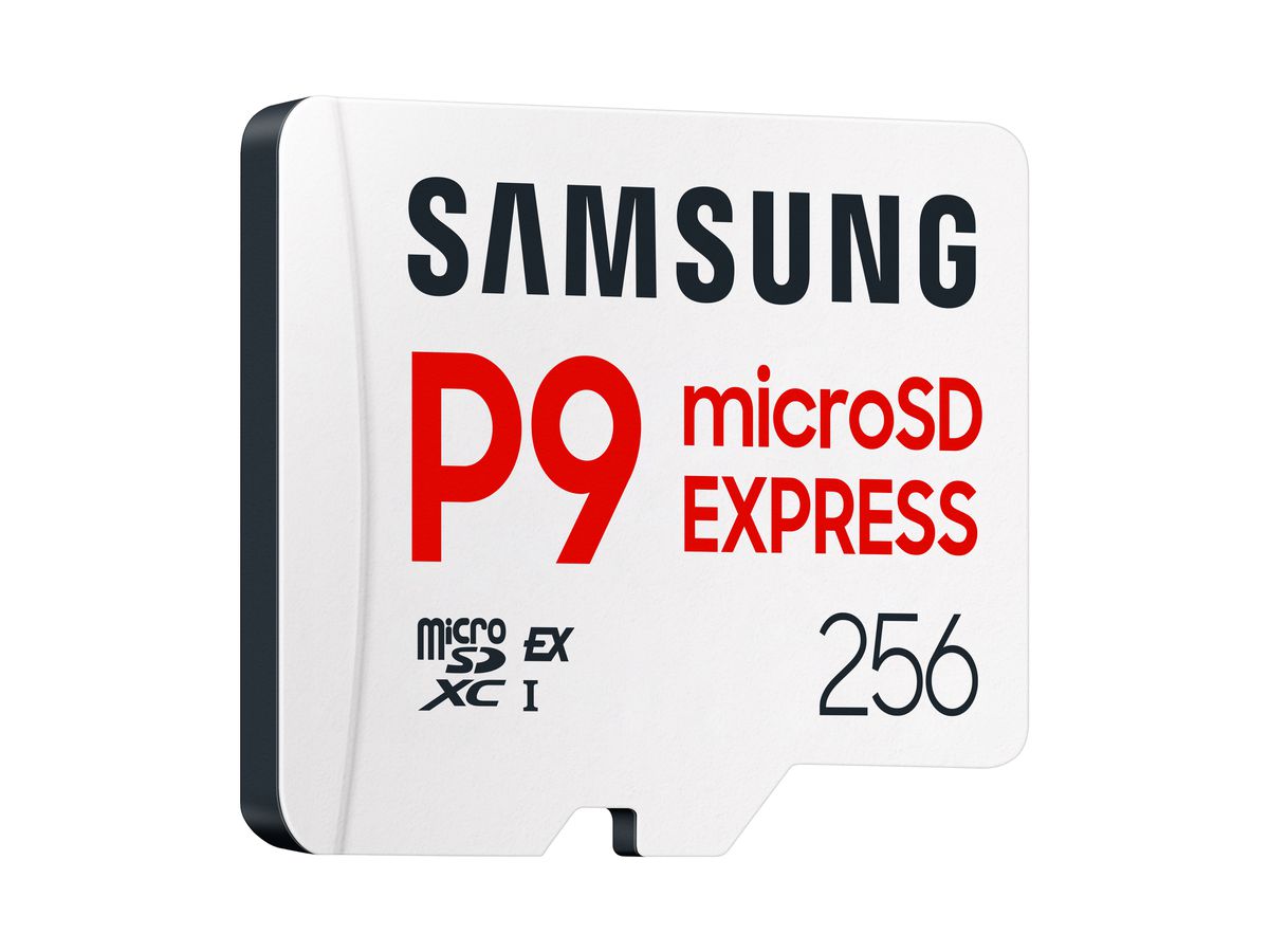 Samsung P9 microSDXC EX 800MB/s 256GB