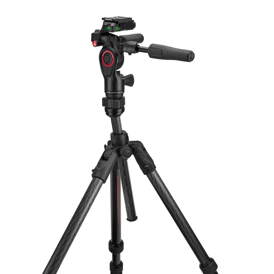 Manfrotto Befree GT PRO CF w/3 Way