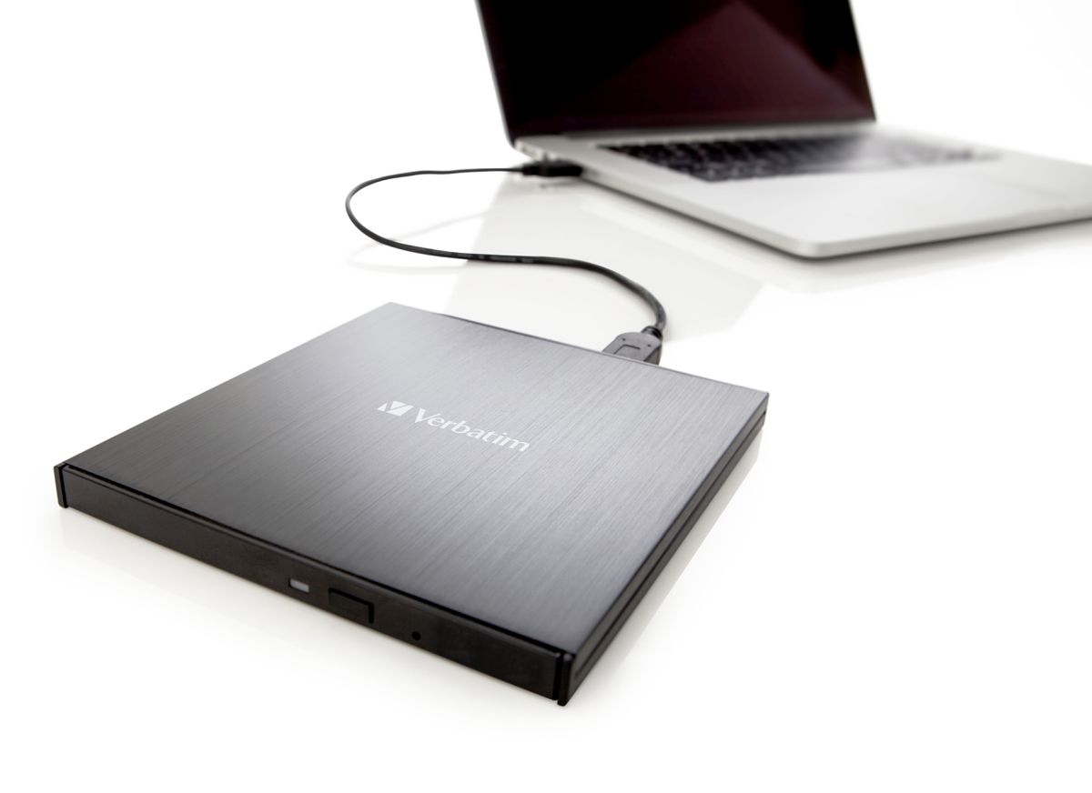 Verbatim Slimline Blu-ray Writer USB 3.0