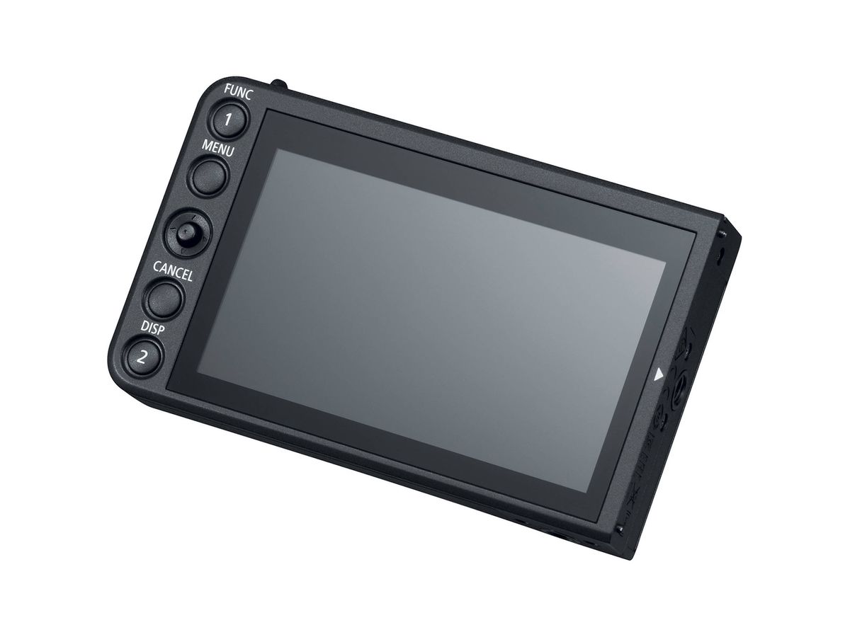 Canon LM-V1 LCD-Monior 4"