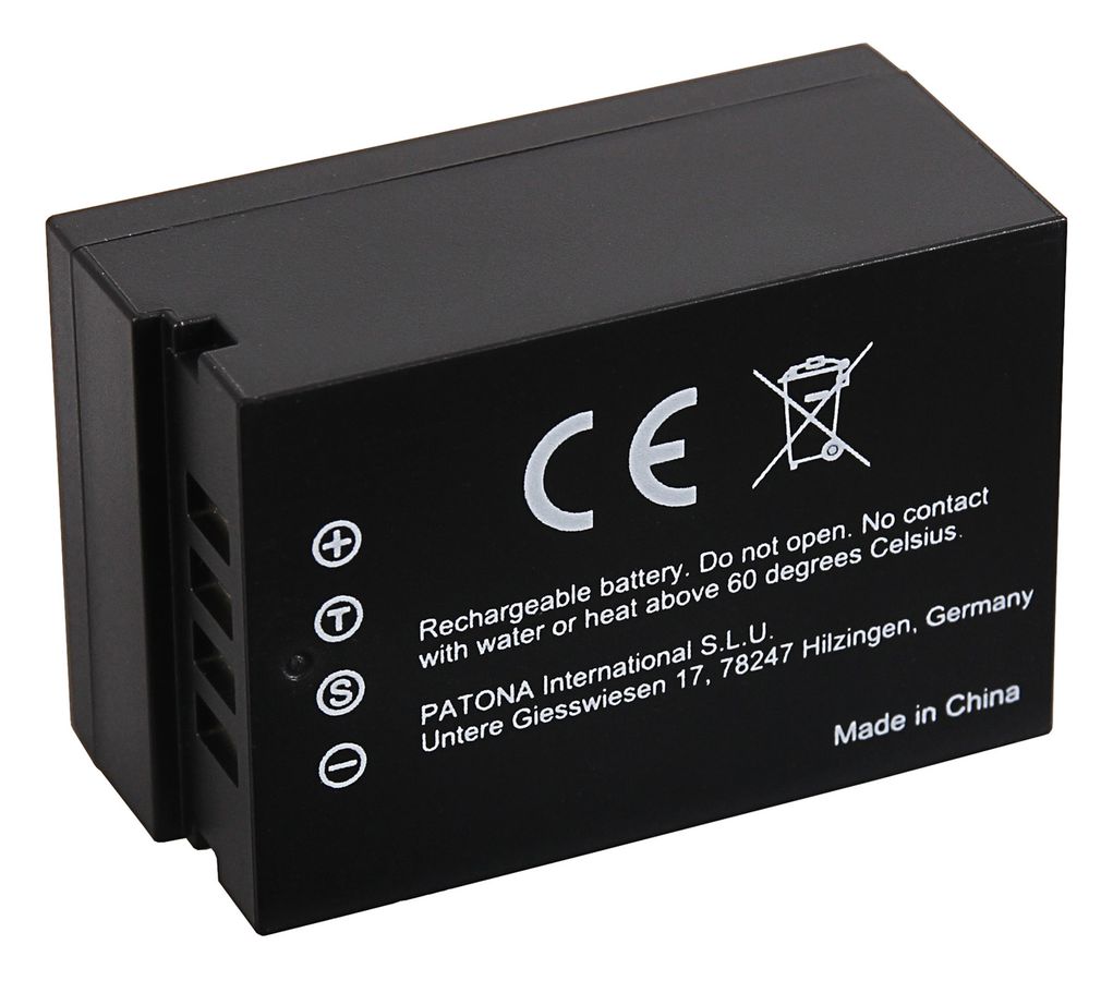 Patona Premium Akku Fuji NP-T125