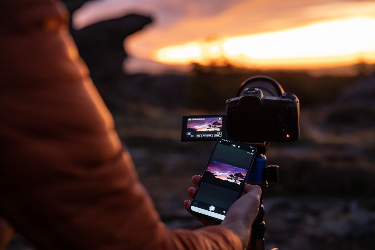 Canon EOS Ra Boitier